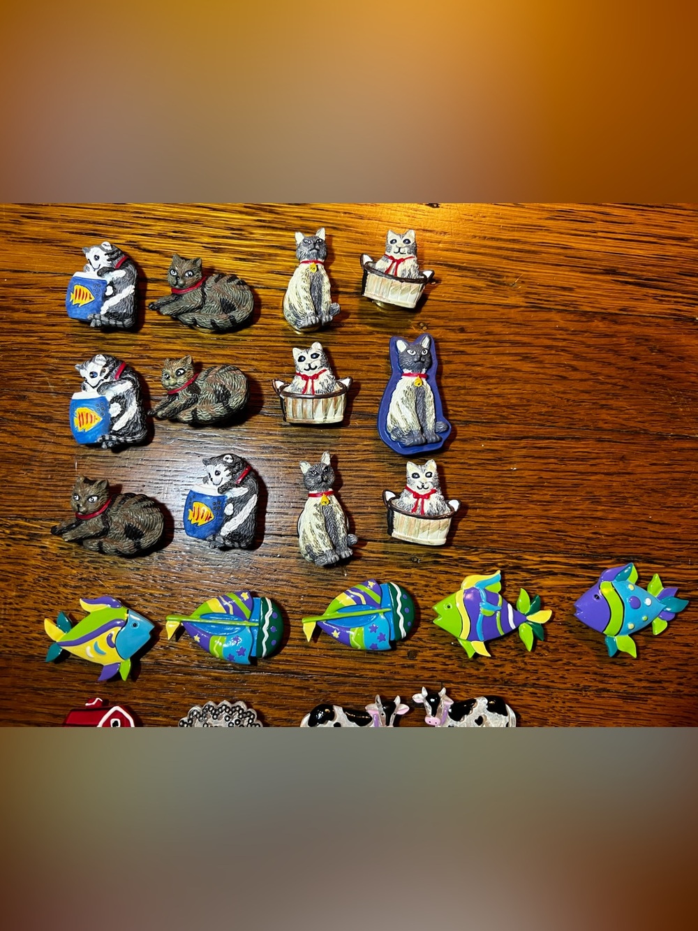 Assorted Decorative Button covers - Picture 3 of 4